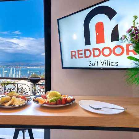 Reddoors Suites Sea View Fethiye Dış mekan fotoğraf